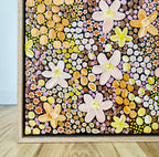 "Autumn Honey"  Framed In Natural Tasmanian Oak