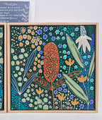 Wild Green Grows - Set | Framed | 32.5cm x 32.5cm