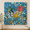 Happy Days | 30cm x 30cm